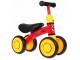 Bicicleta fara pedale SporTrike Peety Trike Z7 (Red/Orange)