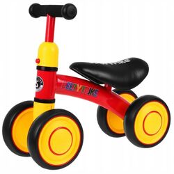 Bicicleta fara pedale SporTrike Peety Trike Z7 (Red/Orange) Thumb