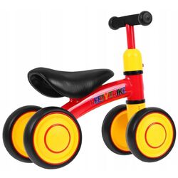Bicicleta fara pedale SporTrike Peety Trike Z7 (Red/Orange) Thumb