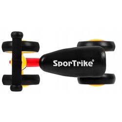 Bicicleta fara pedale SporTrike Peety Trike Z7 (Red/Orange) Thumb