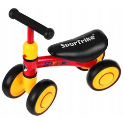 Bicicleta fara pedale SporTrike Peety Trike Z7 (Red/Orange) Thumb