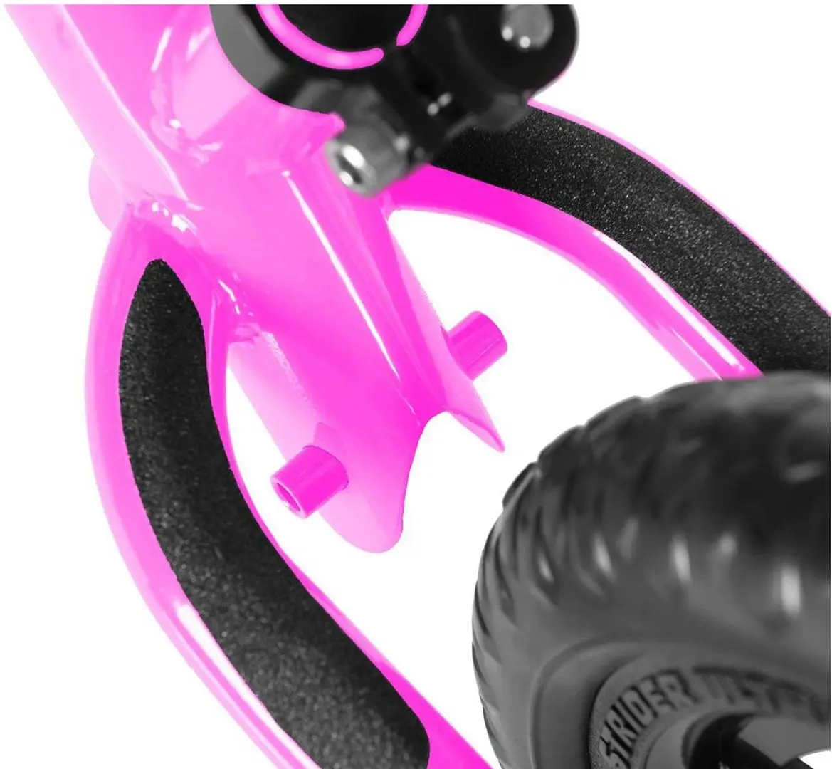 Bicicleta fara pedale Strider Classic ST-M4PK (Pink) - 3