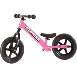 Bicicleta fara pedale Strider Classic ST-M4PK (Pink)