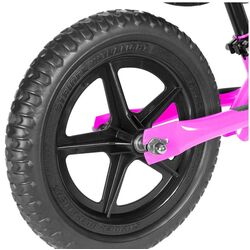Bicicleta fara pedale Strider Classic ST-M4PK (Pink) Thumb