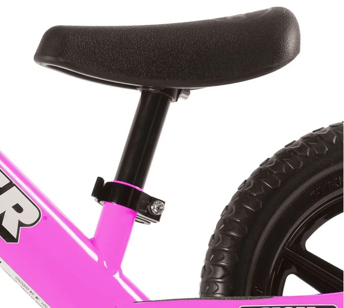 Bicicleta fara pedale Strider Classic ST-M4PK (Pink) - 5