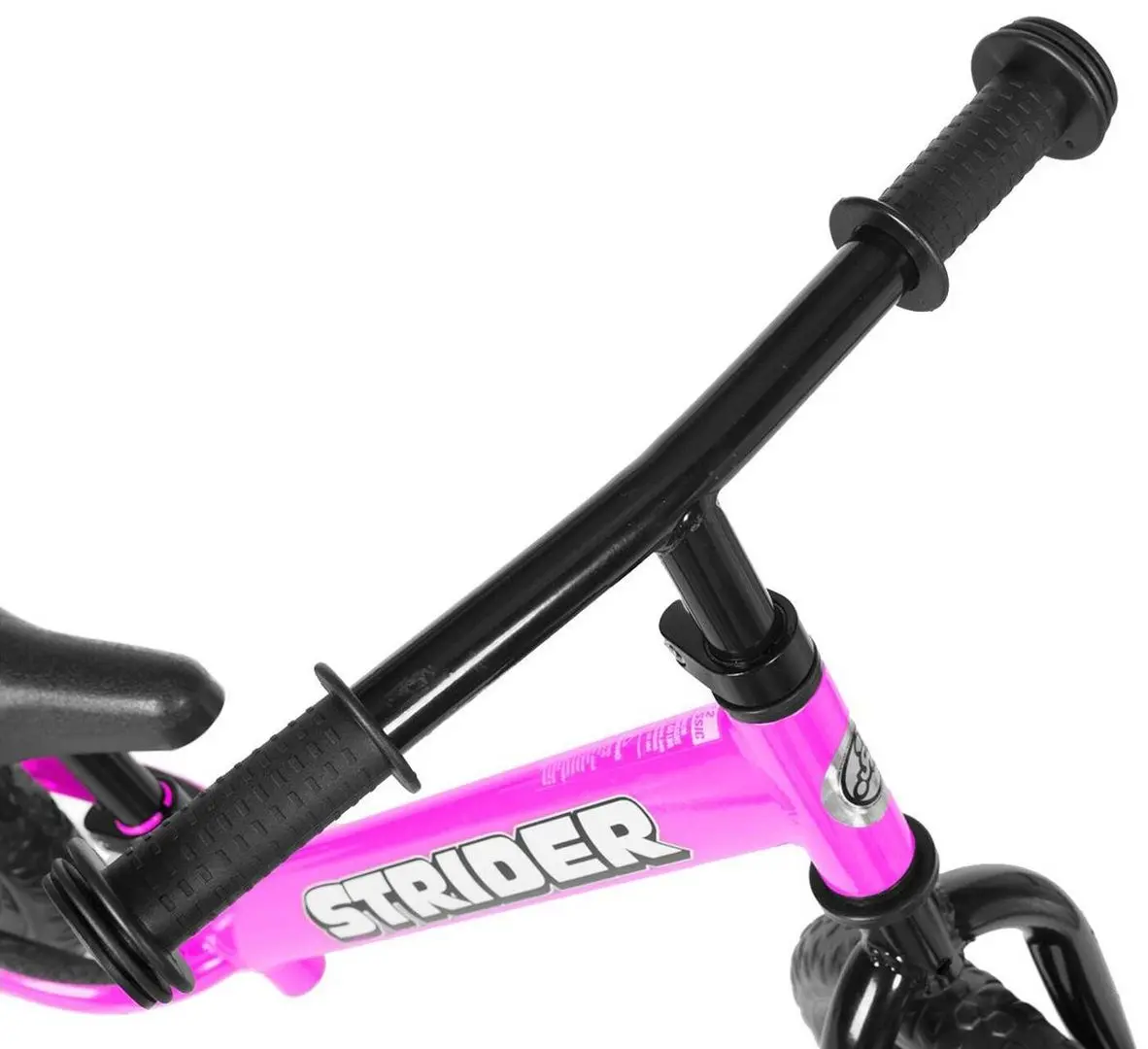 Bicicleta fara pedale Strider Classic ST-M4PK (Pink) - 6