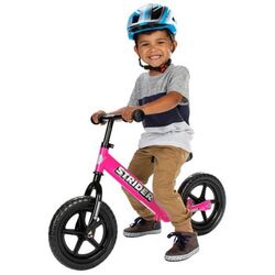 Bicicleta fara pedale Strider Classic ST-M4PK (Pink) Thumb