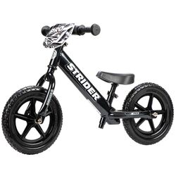 Bicicleta fara pedale Strider Pro ST-P4BK (Black)