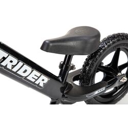 Bicicleta fara pedale Strider Pro ST-P4BK (Black) Thumb
