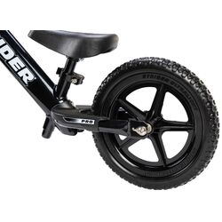 Bicicleta fara pedale Strider Pro ST-P4BK (Black) Thumb