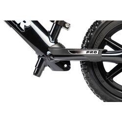 Bicicleta fara pedale Strider Pro ST-P4BK (Black) Thumb