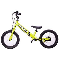 Bicicleta fara pedale Strider SK-SB1-IN-GN (Green) Thumb