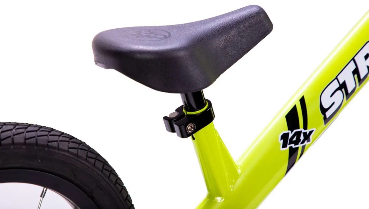 Bicicleta fara pedale Strider SK-SB1-IN-GN (Green)