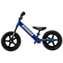 Bicicleta fara pedale Strider Sport ST-S4BL (Blue/Black) Thumb