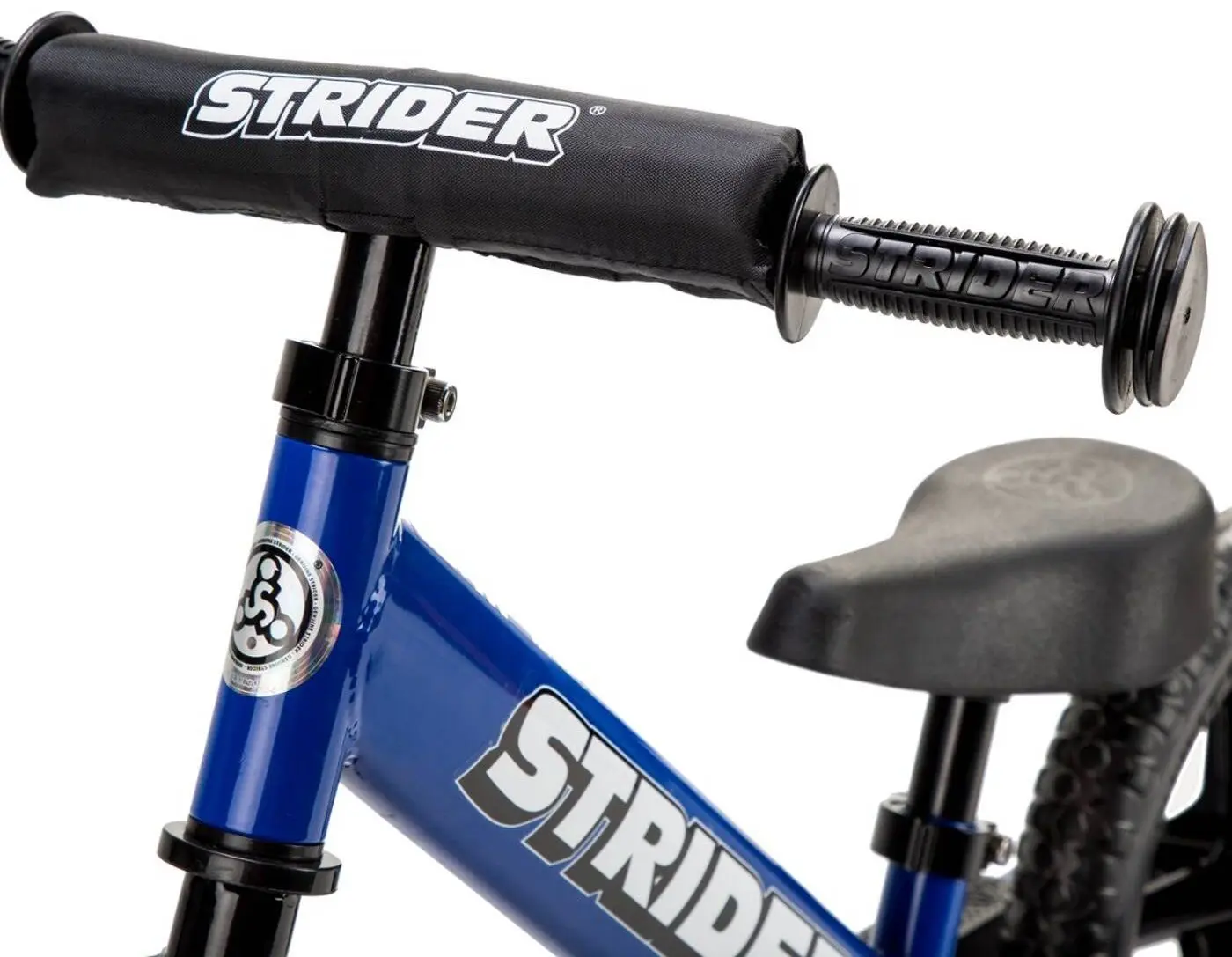 Bicicleta fara pedale Strider Sport ST-S4BL (Blue/Black) - 6