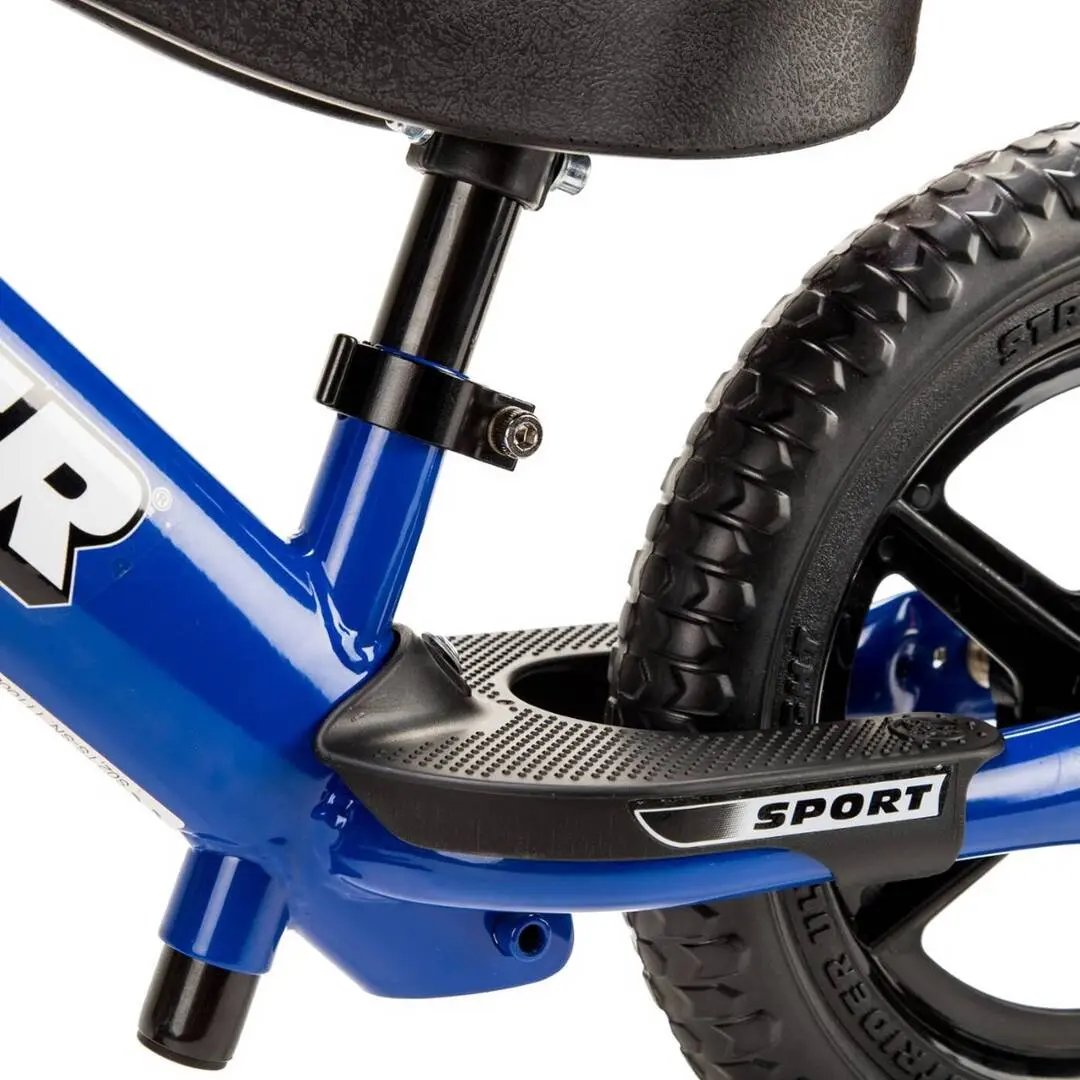 Bicicleta fara pedale Strider Sport ST-S4BL (Blue/Black) - 8