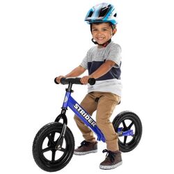 Bicicleta fara pedale Strider Sport ST-S4BL (Blue/Black) Thumb
