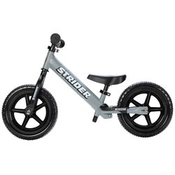 Bicicleta fara pedale Strider Sport ST-S4MG (Grey/Black) Thumb