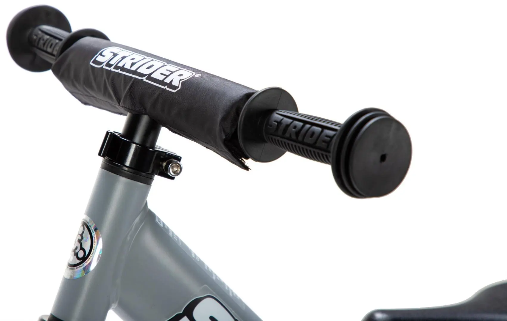 Bicicleta fara pedale Strider Sport ST-S4MG (Grey/Black)