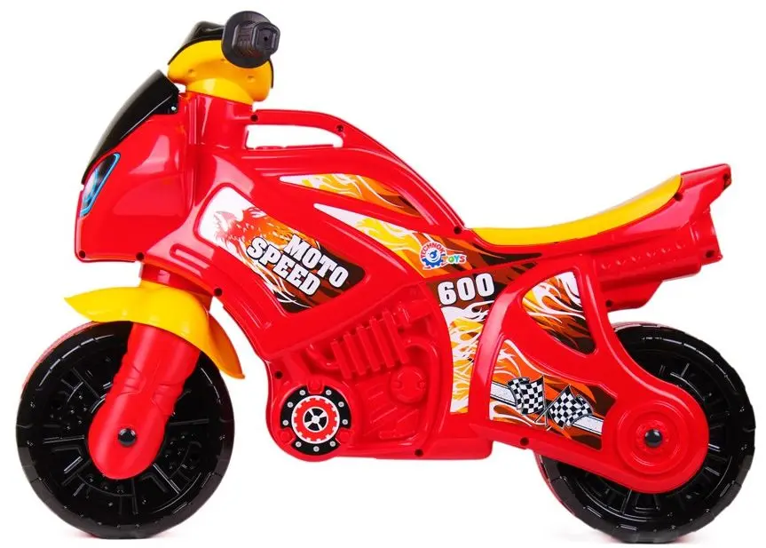 Bicicleta fara pedale ТехноК Moto Speed 5118 (Red)
