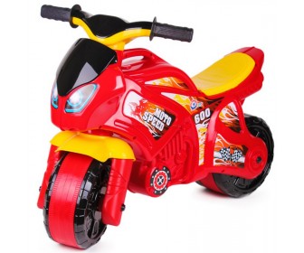 Bicicleta fara pedale ТехноК Moto Speed 5118 (Red)