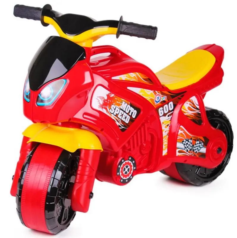 Bicicleta fara pedale ТехноК Moto Speed 5118 (Red)