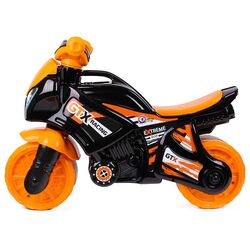 Bicicleta fara pedale TechnoK 5767 (Orange) Thumb