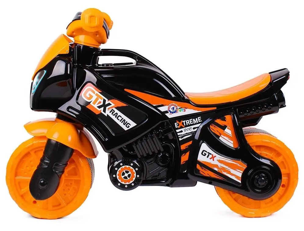 Bicicleta fara pedale TechnoK 5767 (Orange)