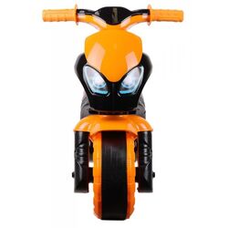 Bicicleta fara pedale TechnoK 5767 (Orange) Thumb