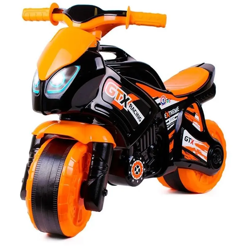 Bicicleta fara pedale TechnoK 5767 (Orange)