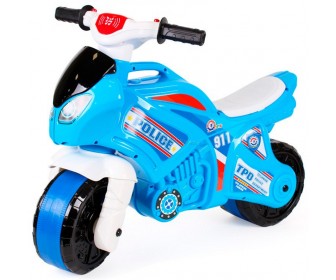 Bicicleta fara pedale ТехноК Police 5781 (Blue)