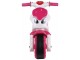 Bicicleta fara pedale ТехноК My Little Bike 6368 (White/Pink)