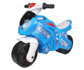 Bicicleta fara pedale TechnoK 6467 (Blue)