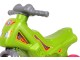 Bicicleta fara pedale ТехноК Mini-bike 4425 (Green/Pink)