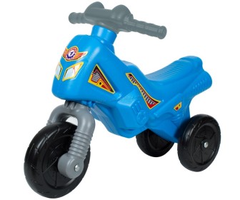 Bicicleta fara pedale ТехноК Mini-Bike 4340 (Blue)