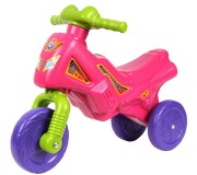 Беговел ТехноК Mini-Bike 4425 (Pink)