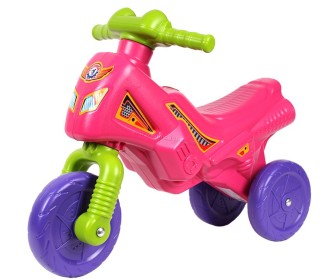 Беговел ТехноК Mini-Bike 4425 (Pink)