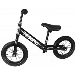 Bicicleta fara pedale Tesoro PL-12 (Black)