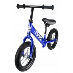 Беговел Tesoro PL-12 (Blue) Thumb