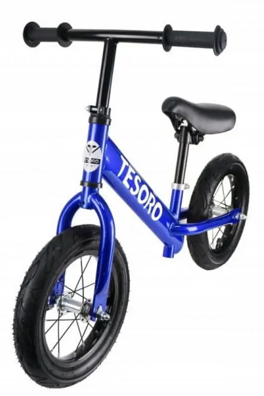 Беговел Tesoro PL-12 (Blue) - 2