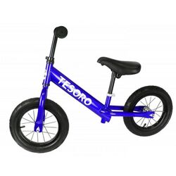 Bicicleta fara pedale Tesoro PL-12 (Blue)