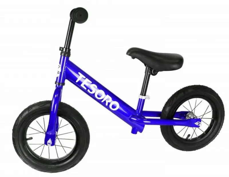 Беговел Tesoro PL-12 (Blue)