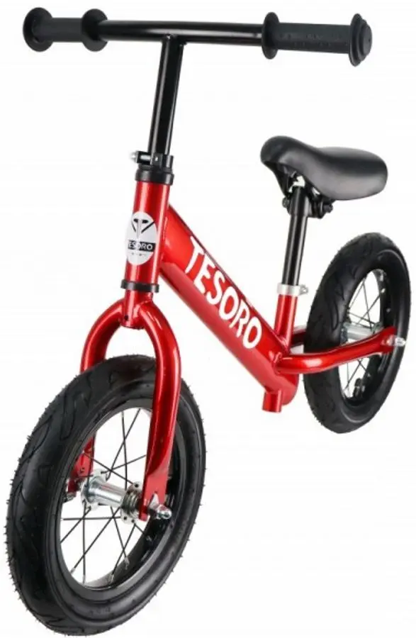 Беговел Tesoro PL-12 (Red) - 2