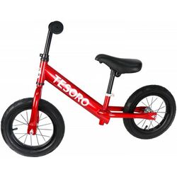 Bicicleta fara pedale Tesoro PL-12 (Red)