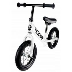 Bicicleta fara pedale Tesoro PL-12 (White) Thumb