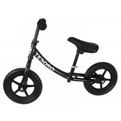 Bicicleta fara pedale Tesoro PL-8 (Black)