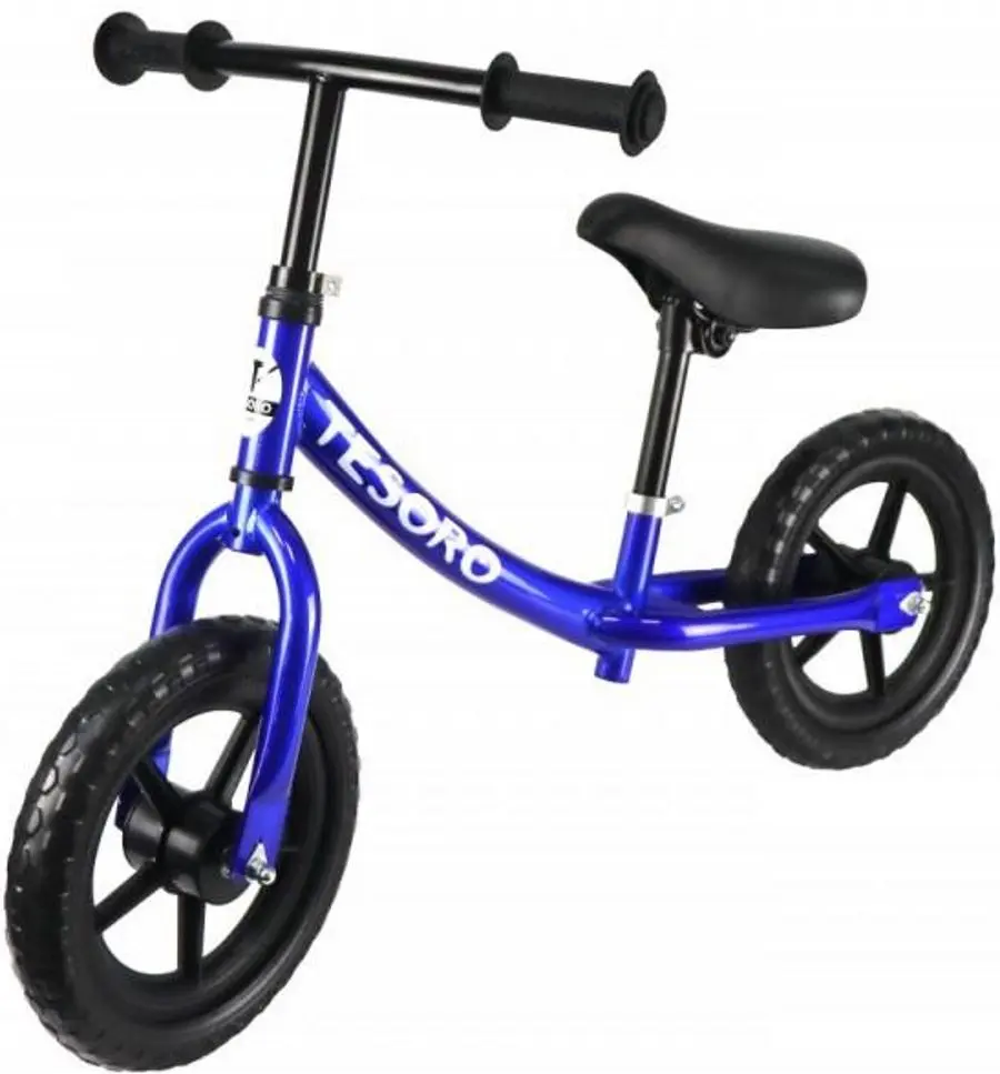 Беговел Tesoro PL-8 (Blue) - 2