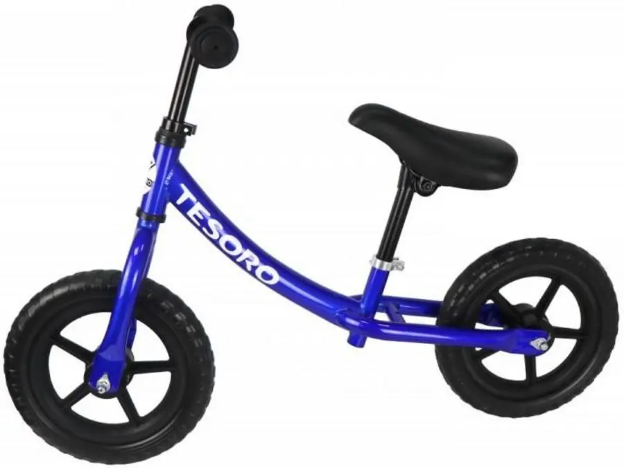 Беговел Tesoro PL-8 (Blue)