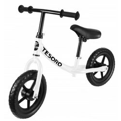 Bicicleta fara pedale Tesoro PL-8 (White) Thumb