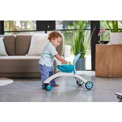 Bicicleta fara pedale 5in1 Tiny Love Here I Grow TL19008067 (Blue/White) Thumb